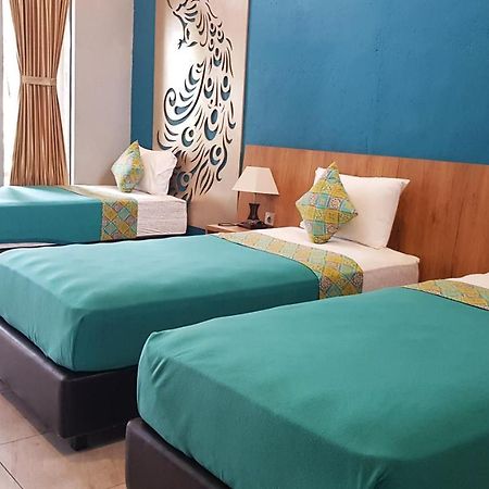 Sanur Agung Hotel Экстерьер фото