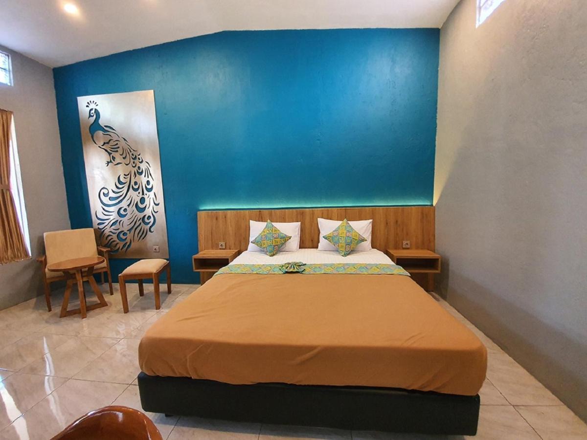 Sanur Agung Hotel Экстерьер фото