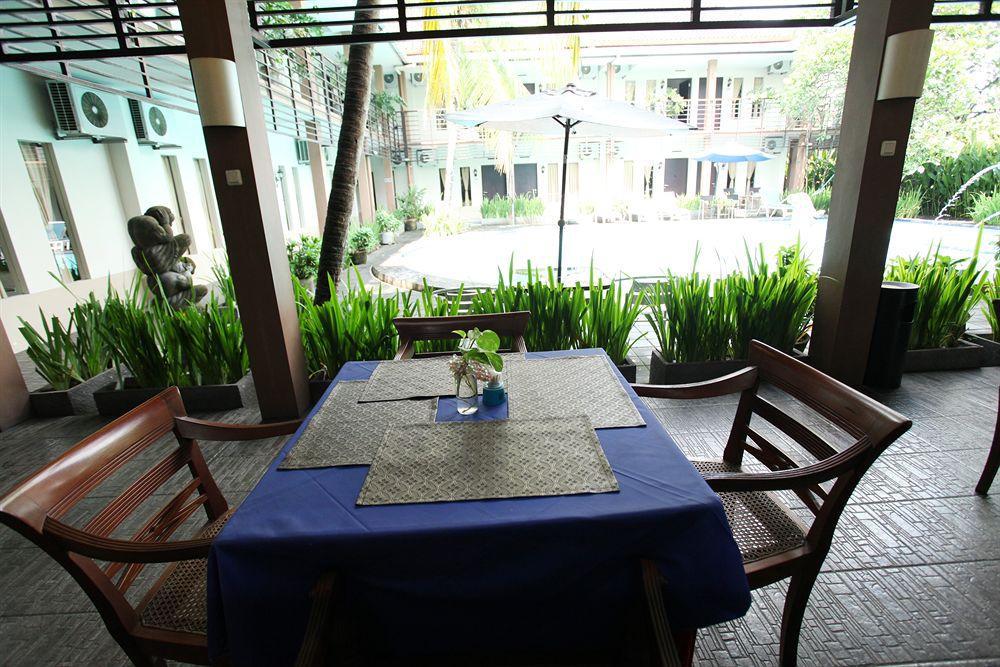 Sanur Agung Hotel Экстерьер фото