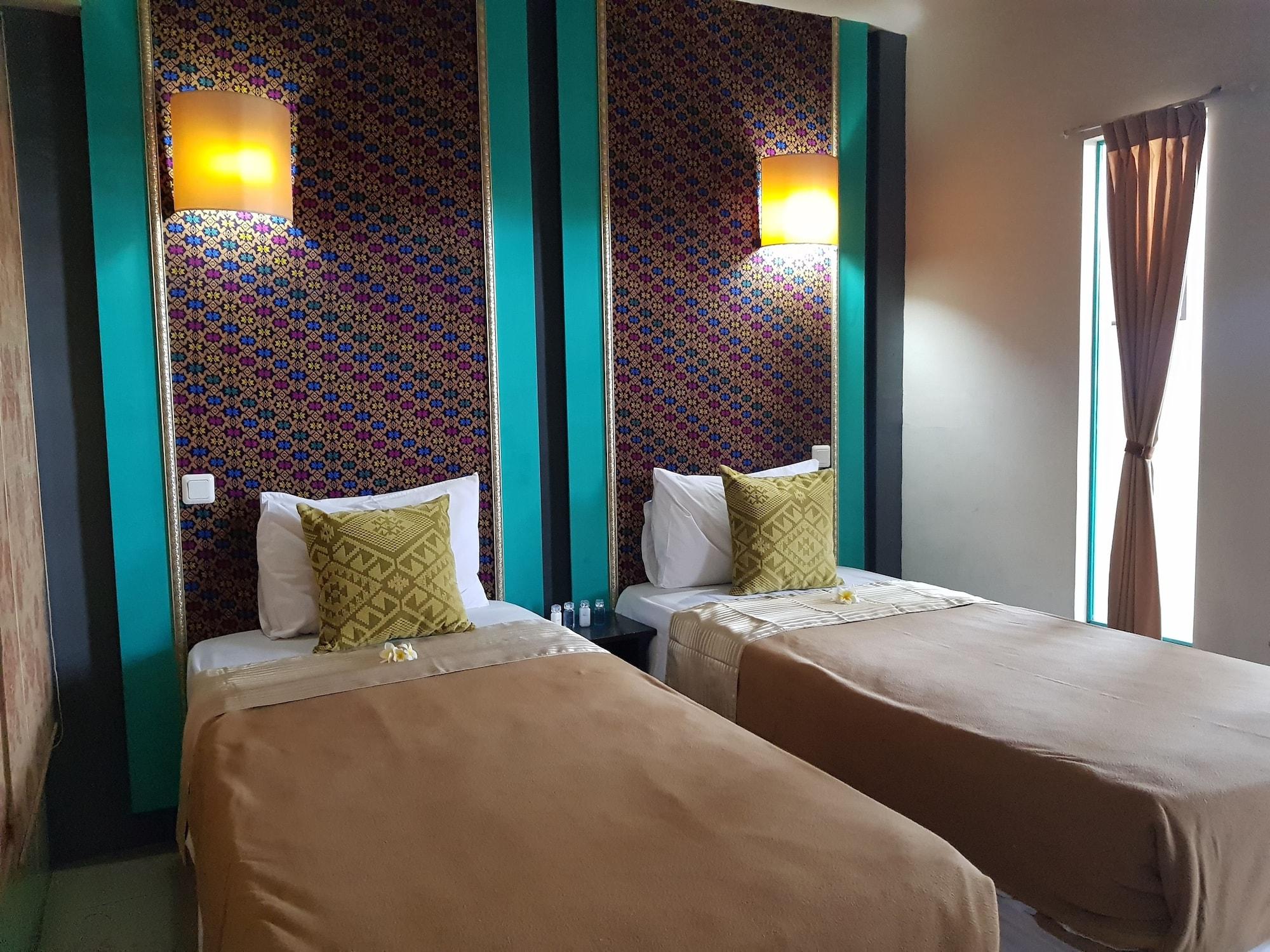 Sanur Agung Hotel Экстерьер фото