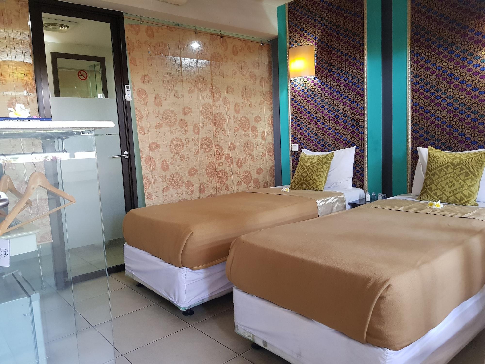 Sanur Agung Hotel Экстерьер фото
