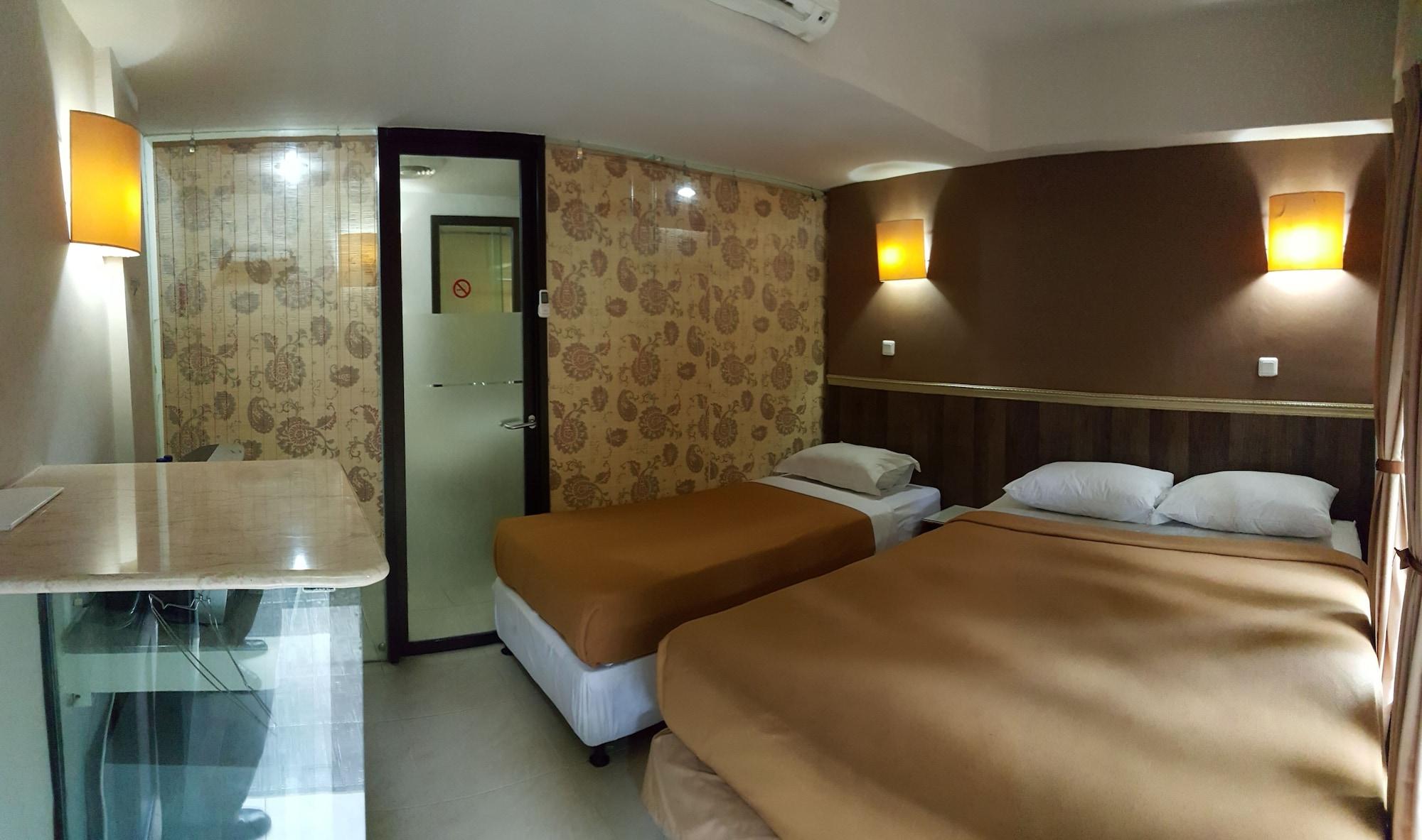 Sanur Agung Hotel Экстерьер фото