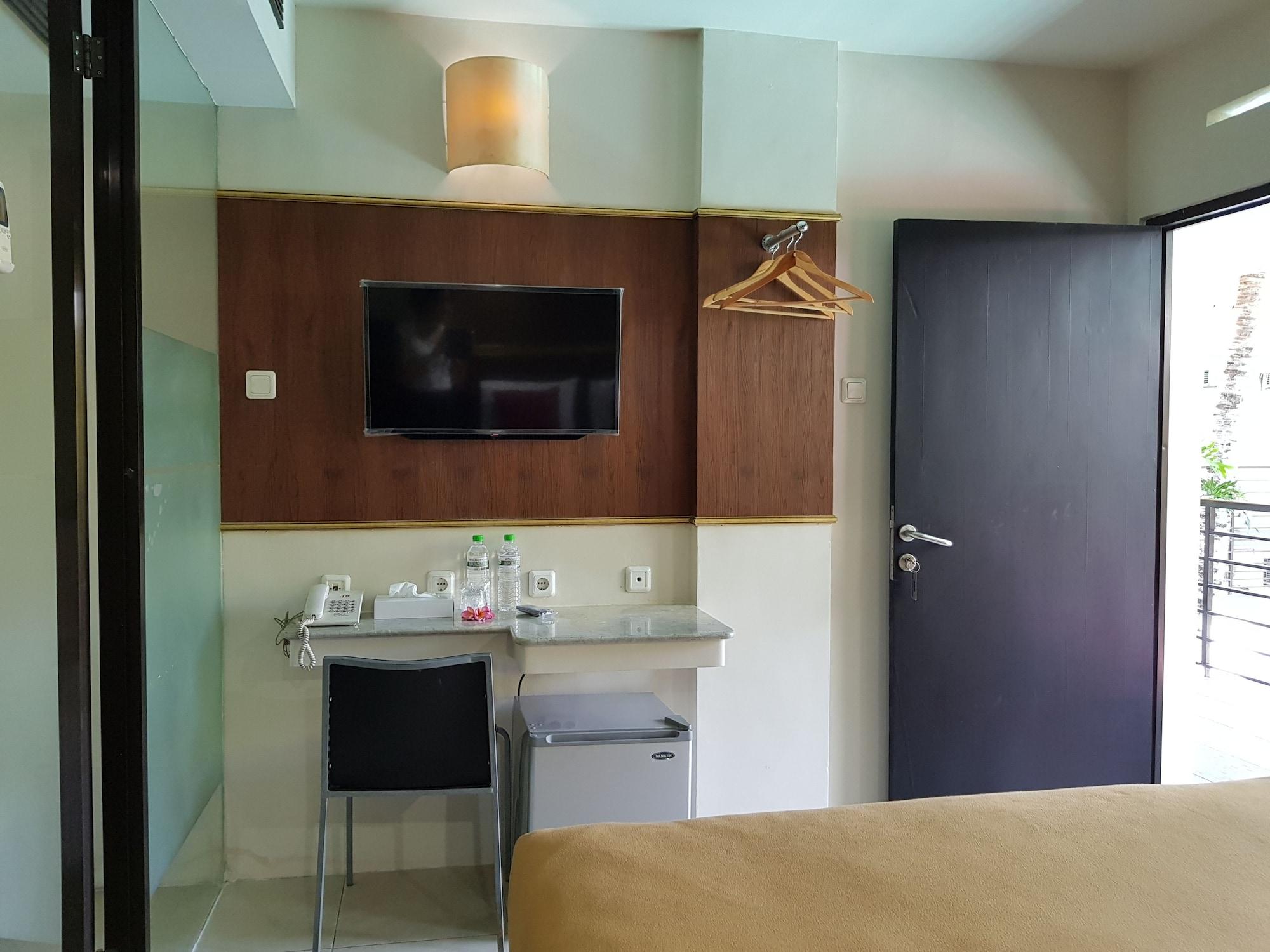Sanur Agung Hotel Экстерьер фото