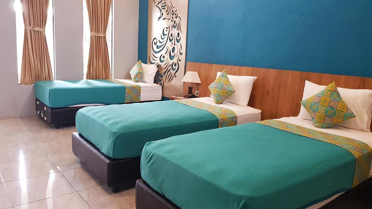 Sanur Agung Hotel Экстерьер фото