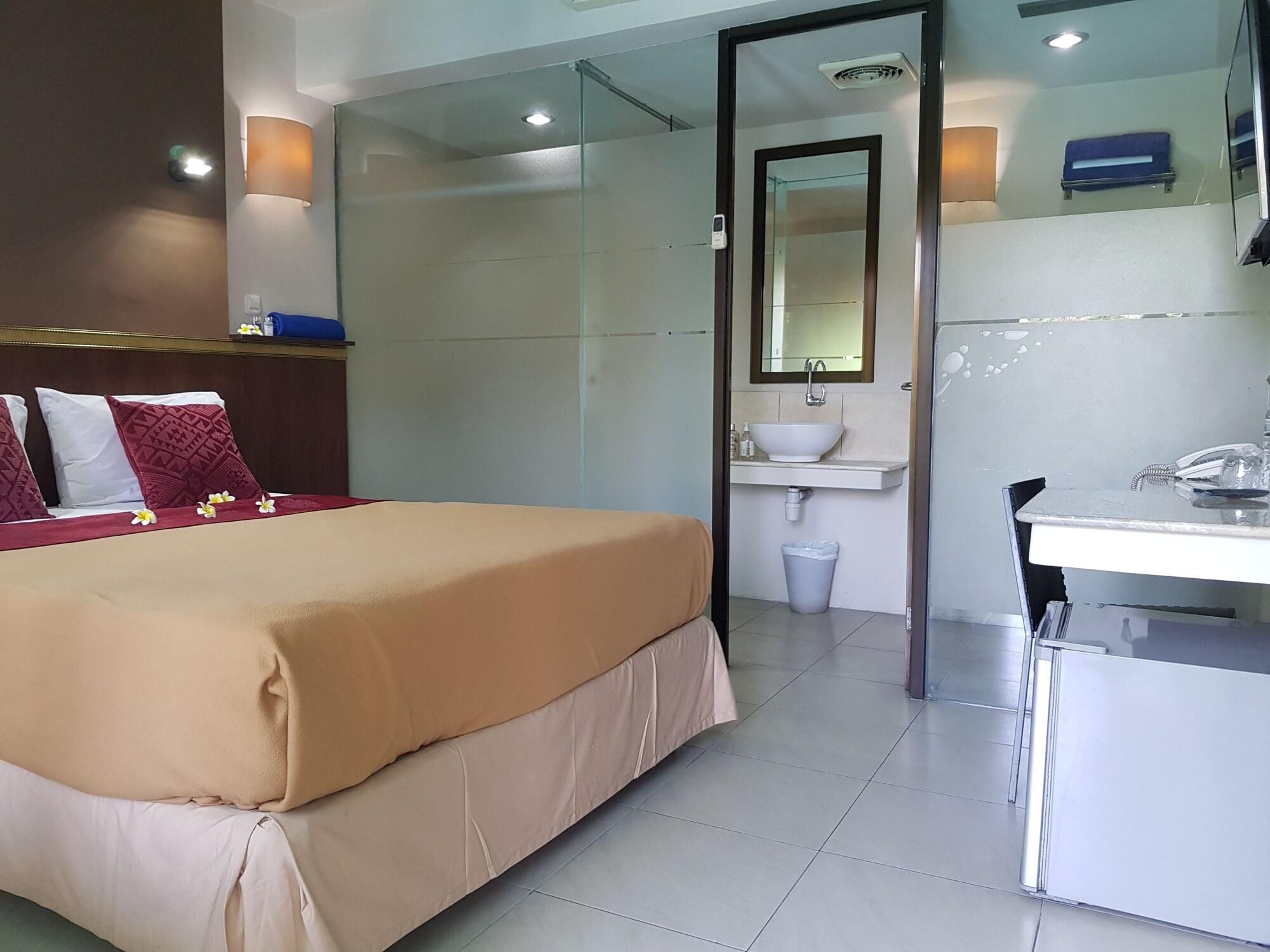 Sanur Agung Hotel Экстерьер фото