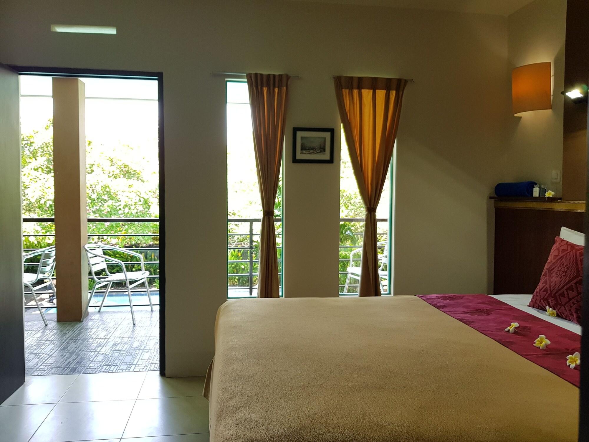 Sanur Agung Hotel Экстерьер фото