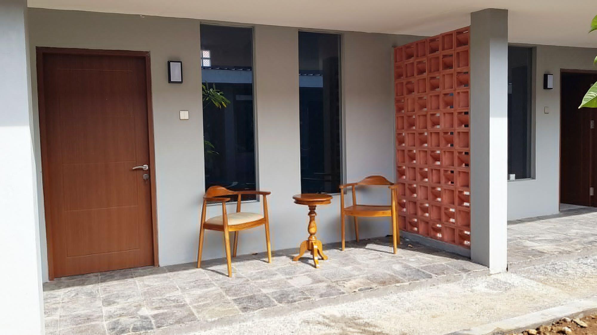 Sanur Agung Hotel Экстерьер фото