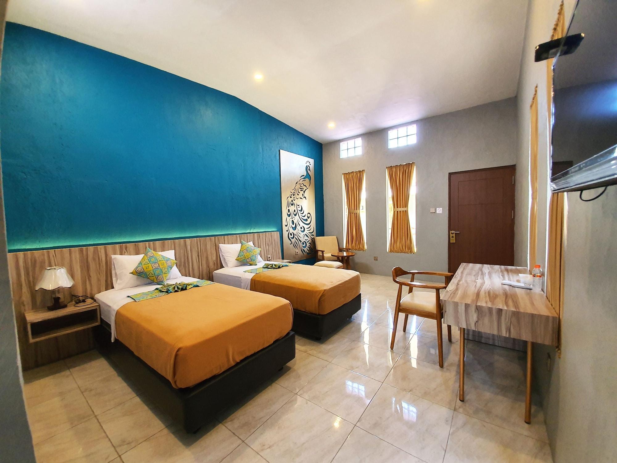 Sanur Agung Hotel Экстерьер фото