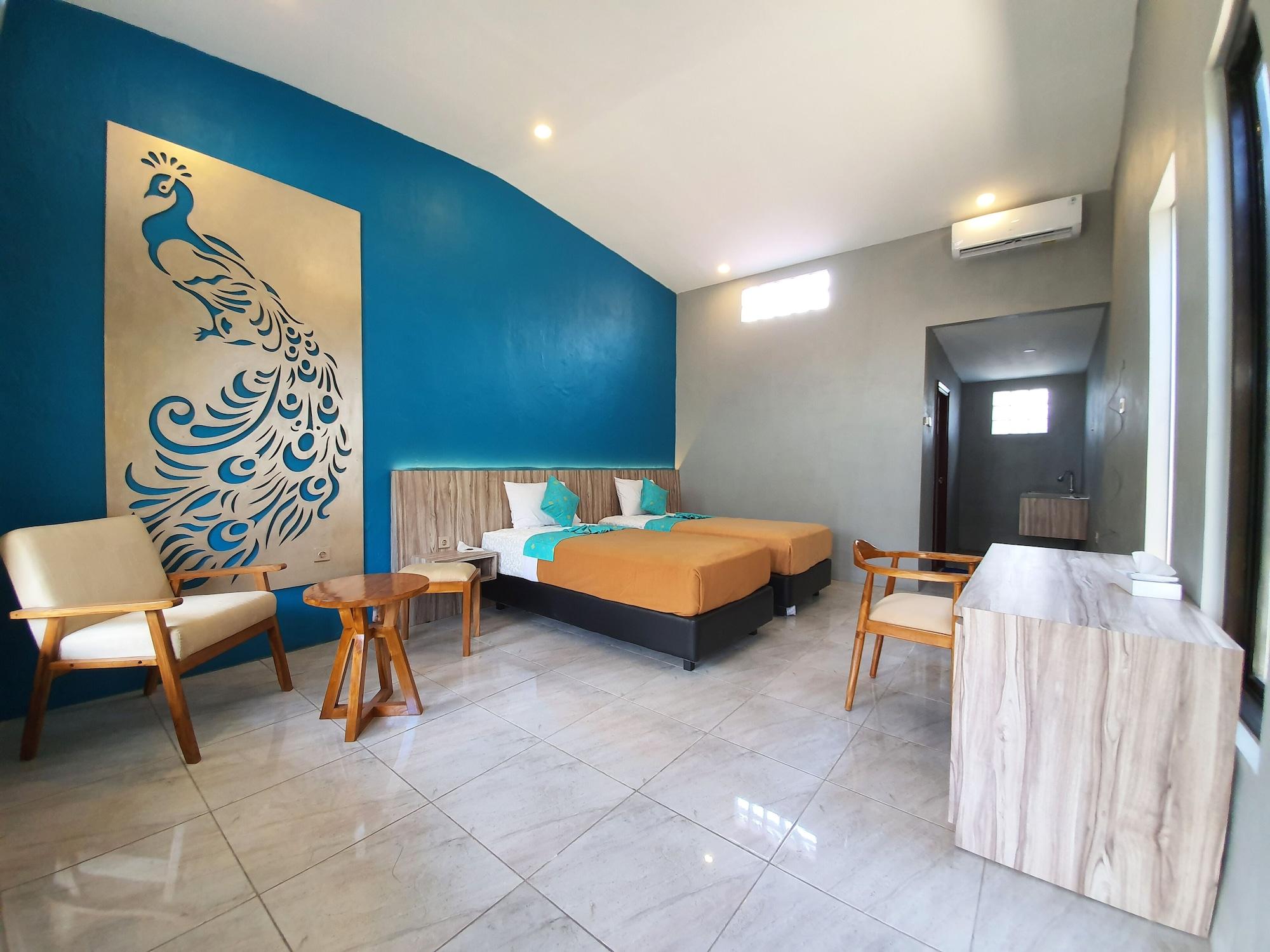 Sanur Agung Hotel Экстерьер фото