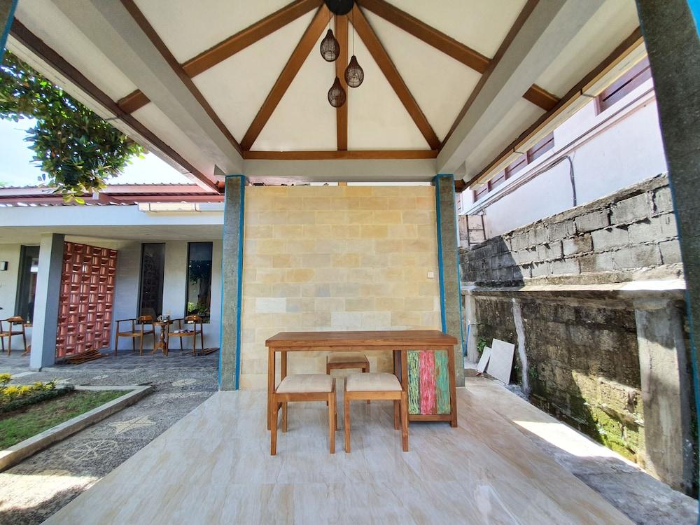 Sanur Agung Hotel Экстерьер фото