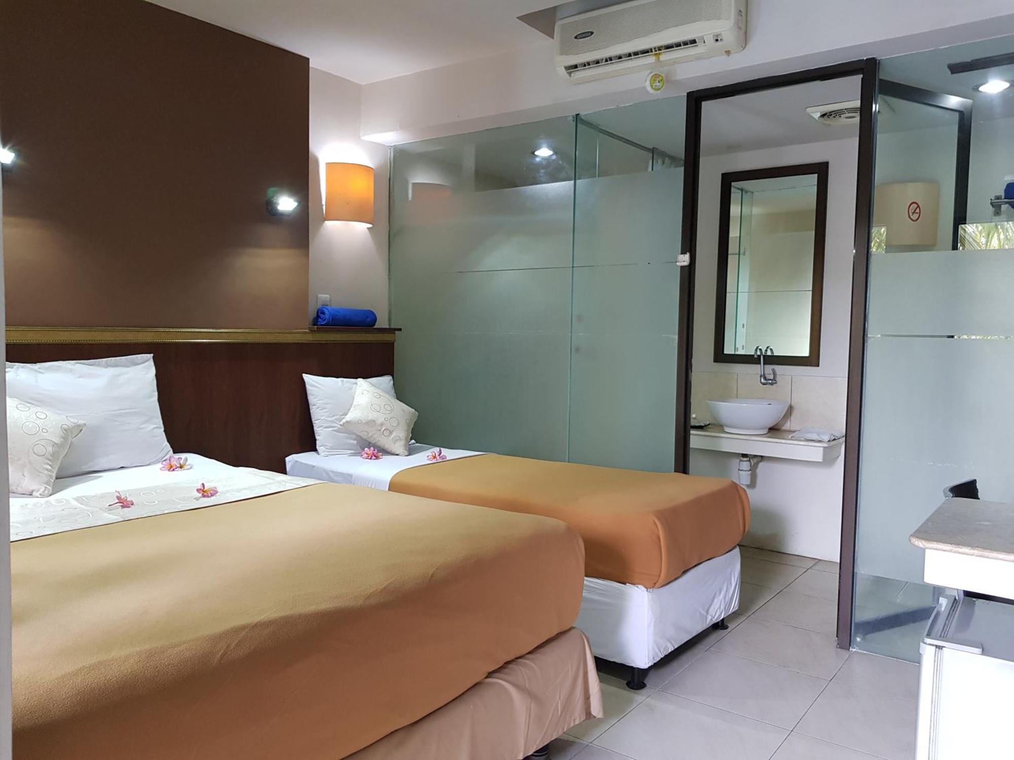 Sanur Agung Hotel Номер фото