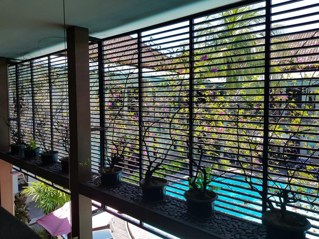 Sanur Agung Hotel Экстерьер фото