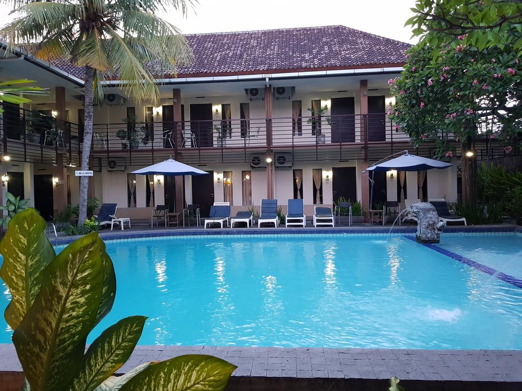 Sanur Agung Hotel Экстерьер фото