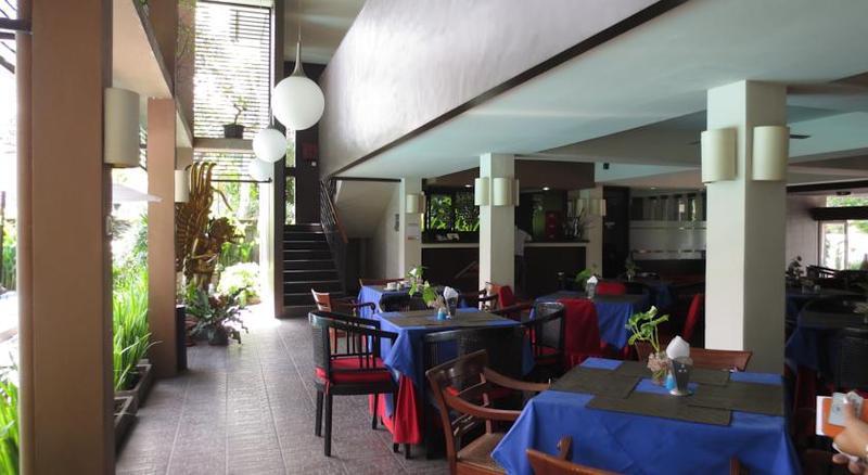 Sanur Agung Hotel Экстерьер фото