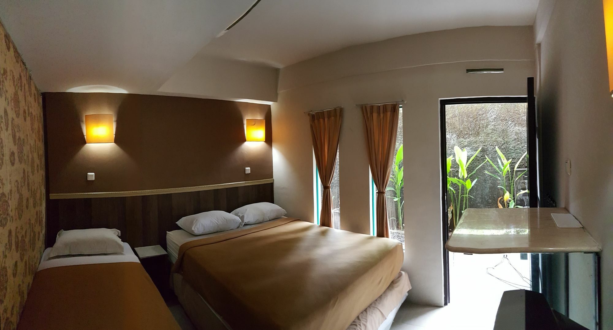 Sanur Agung Hotel Экстерьер фото